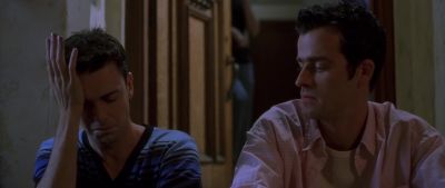 Do I still make you speechless - The Broken Hearts Club: A Romantic Comedy