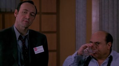 Do I strike you as a particularly religious man Phil - The Big Kahuna