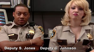 Do I think craig pullin is the truckee river killer - Reno 911!