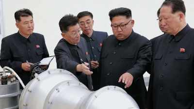 Do I think that the North Koreans
would pick up a nuclear weapon - Inside North Korea: Then and Now with Lisa Ling