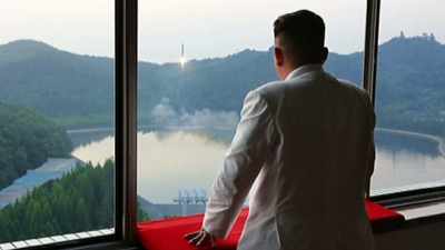 Do I think that they might use the threat - Inside North Korea: Then and Now with Lisa Ling
