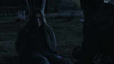 Do I trust you
to stay in control? - The Walking Dead: World Beyond