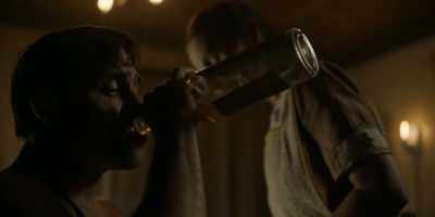 - Do I wanna know
what you two were doing - Damnation