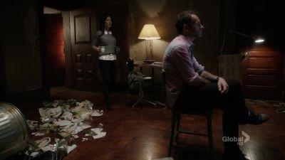 Do I even want to know - Elementary