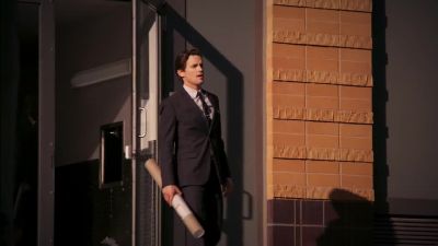 Do I want to know what's in there? - White Collar