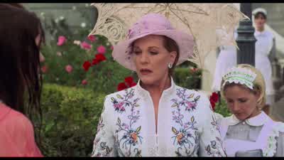Do I want to know? - The Princess Diaries 2: Royal Engagement