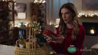 Do I want you or microwave
popcorn for dinner? - Christmas at the Golden Dragon