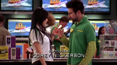 Do I work here?
No, no. - Chuck