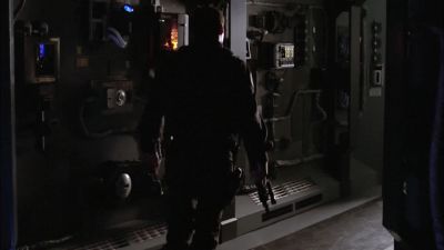 Do it I'm gonna go find the queen BINDER How - Stargate: The Ark of Truth