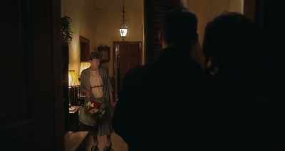 Do you imagine
I've got a storeroom - The Guernsey Literary and Potato Peel Pie Society
