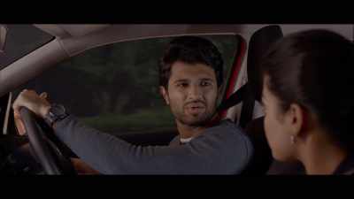 Do you imagine such
a worst opinion on me? - Geetha Govindam