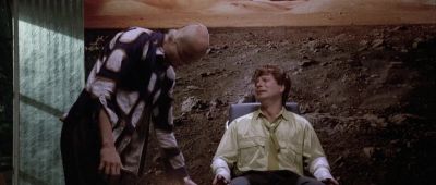 Do you imply that I'm queer - Manhunter