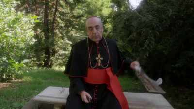 Do you intend to follow me even
in my more private moments? - The Young Pope