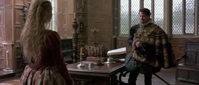 Do you intend to marry my lordYour father should keep you better informed He has bought me for youHe returns from his estates to see us married two weeks from SaturdayYou are allowed to show your pleasure - Shakespeare in Love