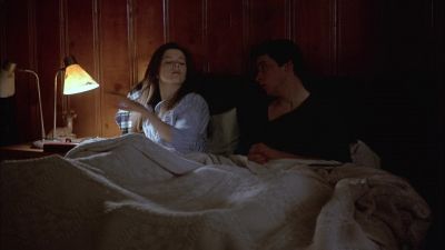 Do you intend to sleep in the bed I do - The Sure Thing