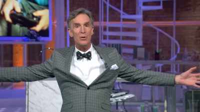 Do they isolate us - Bill Nye Saves the World