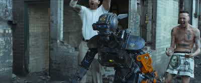 Do it again! - Chappie