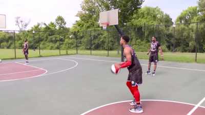 DO IT AGAIN! - Harlem Globetrotters: Play It Forward