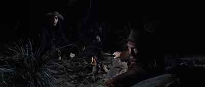 Do it, boy, now. - Major Dundee