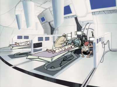 Do it. But don't turn off
the life support system. - Cowboy Bebop