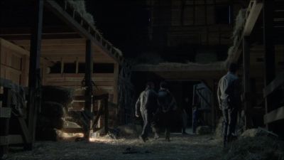 Do it, dad. - The Walking Dead