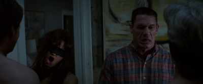 - Do it. Do it.
- How about I touch you with my nails, baby? - Blockers