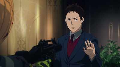 -Do it!
- Do it! They're fakes/! - Mobile Suit Gundam Hathaway