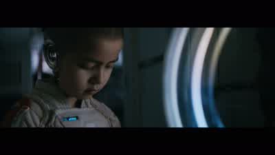 Do it for her. - The Creator