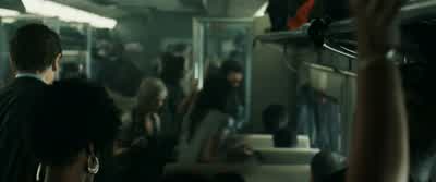 - Do it for me. - The Commuter