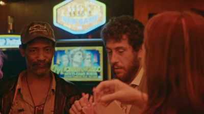 Do it.
Give me your card. - Bloody Nose, Empty Pockets