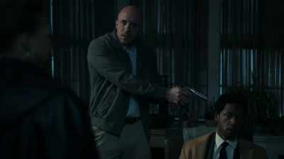 Do it, or I will waste him. I
know you care about him. - The Equalizer