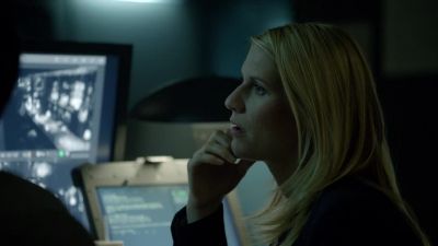 Do it, man. - Homeland