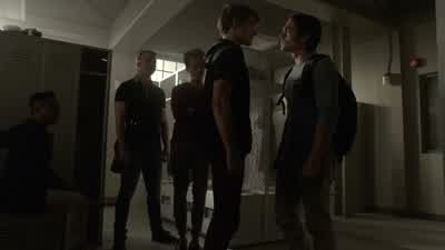 Do it, Nolan. - Teen Wolf