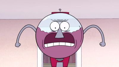 DO IT OR YOU'RE FIRED - Regular Show
