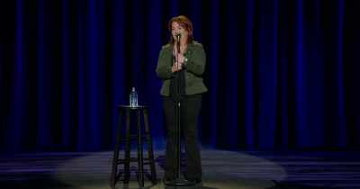 Do it." - Kathleen Madigan: Hunting Bigfoot