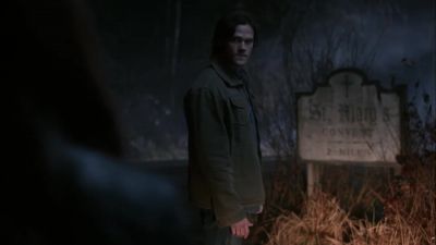 Do it. - Supernatural