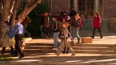 Do it. - Ghost Whisperer