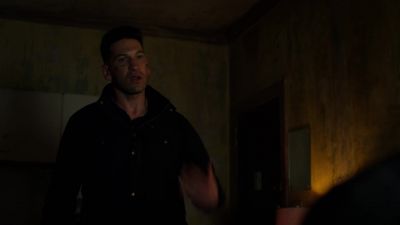 Do it. - Marvel's The Punisher
