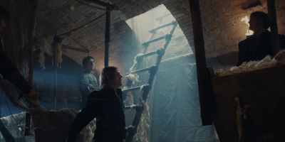 Do it. - Medici: Masters of Florence