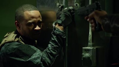 Do it. - Arrow