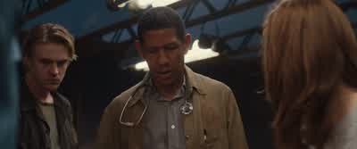 Do it. Doc, do it. - The Host