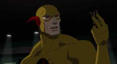 Do it. Save me the trouble. - Suicide Squad: Hell to Pay