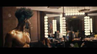 Do it, say it again,
sing it out for me, - Lil Nas X: Long Live Montero