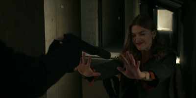 - Do it. Scream, Lydia.
Scream like a banshee. - Teen Wolf: The Movie