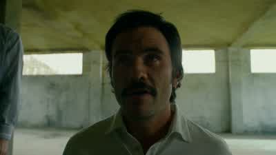 Do it, then... - Narcos