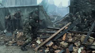 Do it. Thunder! Thunder, or we will fire on you! - Saving Private Ryan