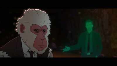 - Do it.
- Trust me, the guy you don't kill - Marvel's Hit-Monkey