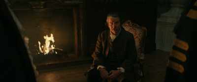 - Do it! What are you waiting for?
- Did you see who killed Rømer? - The Promised Land