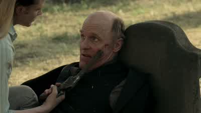 Do it. Come on. Let's go to the next level, Dolores. - Westworld