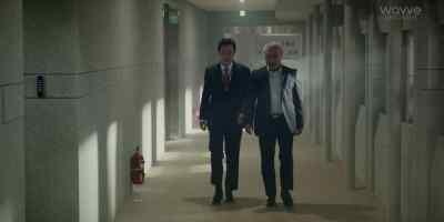 Do Jin Sook
will try to do something. - The Veil